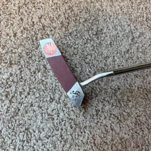 Fisher Touch Golf Club Putter FT USA 35" Club Length