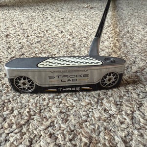 Odyssey Stroke Lab THREE Golf Club Putter 35" Club Length