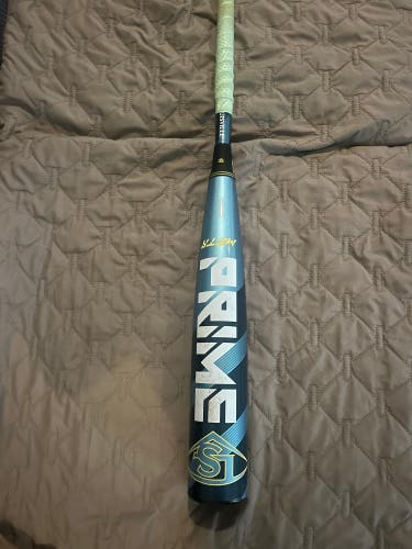 2025 Louisville Slugger Meta Prime Composite USSSA Certified Bat (-5) 27 oz 32" (Used)