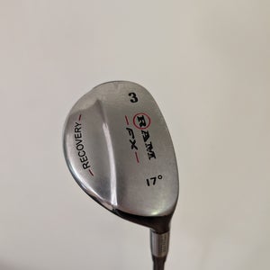 RAM FX Recovery 3 Hybrid Stiff Flex (Used)