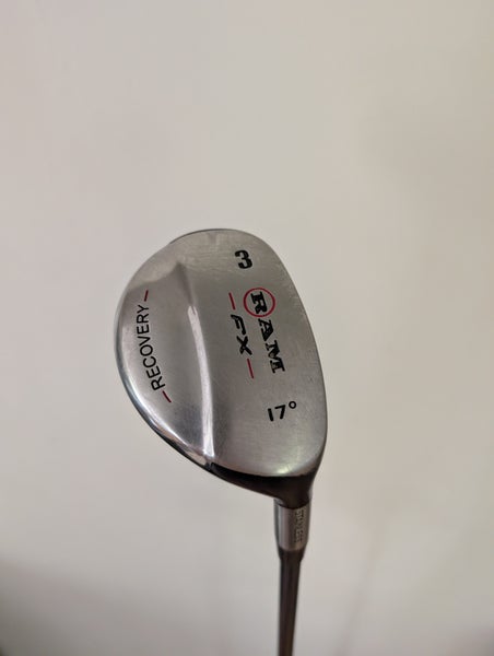 RAM FX Recovery 3 Hybrid Stiff Flex (Used)