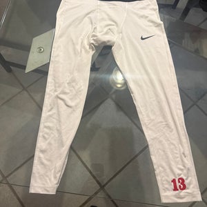 White Medium Men's Nike Compression (Used)