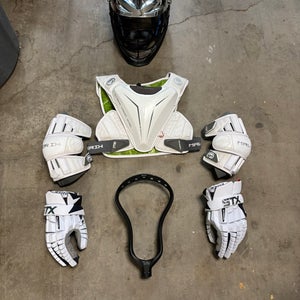 Ultimate Lacrosse Bundle