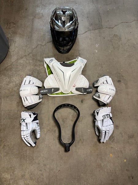 Ultimate Lacrosse Bundle