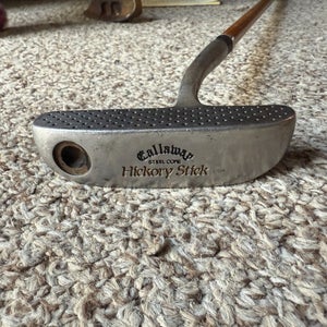 Callaway Hickory Stick Little Poison II Golf Club Putter 34.5" Club Length