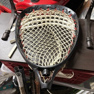 STX Wonderboy Goalie Head (Strung)