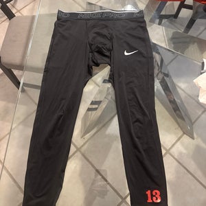 Black Medium Men's Nike Compression (Used)