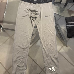 Gray Medium Men's Nike Compression (Used)