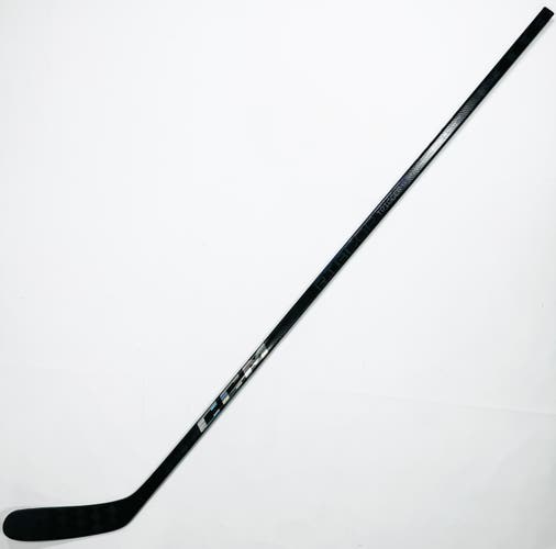 New CCM Ribcore Trigger 9 Pro Hockey Stick-RH-85 Flex-P46M-Grip W/ Bubble Texture