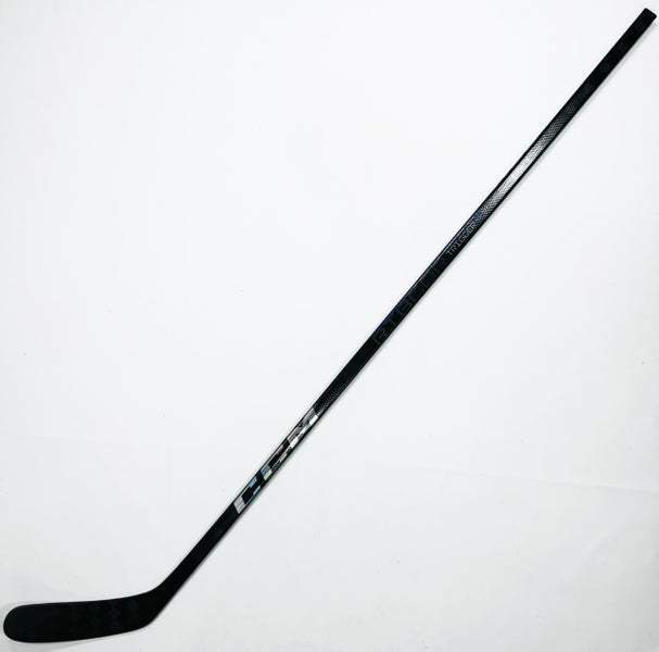 New CCM Ribcore Trigger 9 Pro Hockey Stick-RH-85 Flex-P46M-Grip W/ Bubble Texture