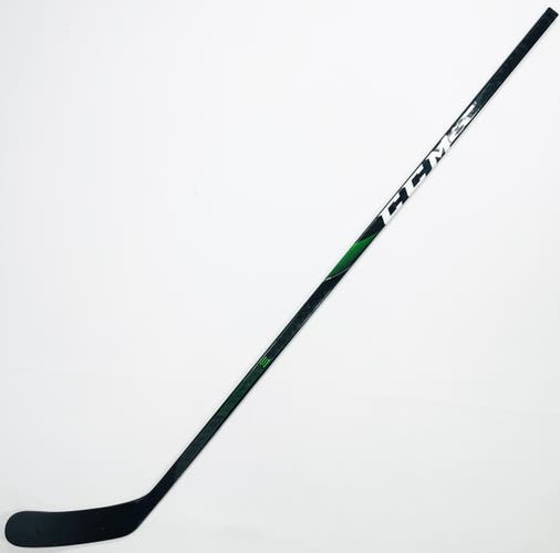 New CCM Ribcore Trigger 4 Pro (FT4 Pro Build) Hockey Stick-RH-90-P90M-Grip