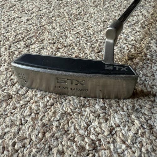 STX Model 9740 Golf Club Putter 35"