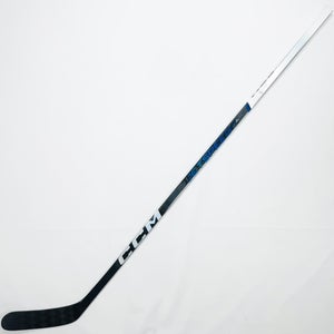 New Custom Blue CCM Jetspeed FT6 Pro Hockey Stick-RH-85 Flex-P71M-Grip W/ Bubble Texture