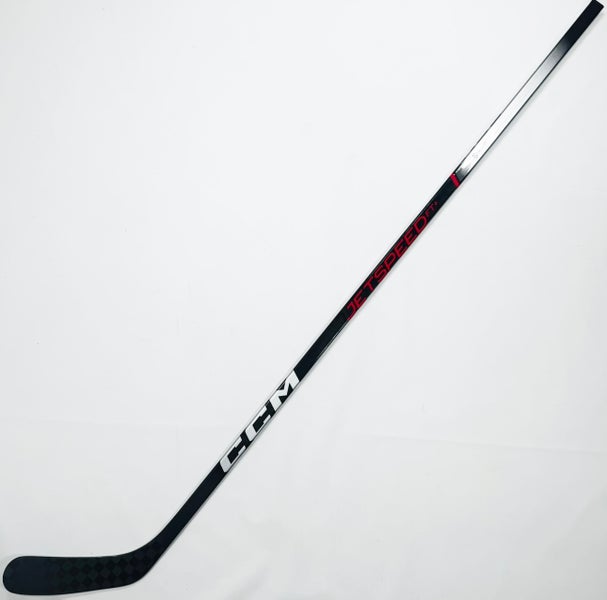 New Jetspeed FT+ Pro Hockey Stick-RH-85 Flex-P90T-Grip