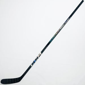 New CCM Ribcore Trigger 8 Pro (FT6 Pro Build) Hockey Stick-RH-90 Flex-P46-Grip