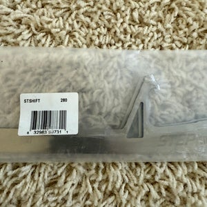 True shift step steel