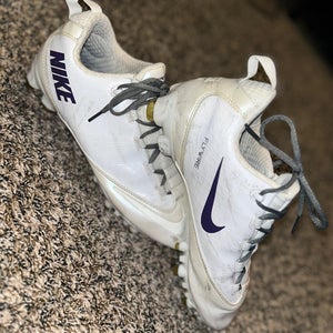 Men's  Size M 10.5 (W 11.5) Nike Zoom vapor carbon fly td (Used)