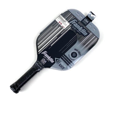 Used Franklin Signature Max Grip Pickleball Paddle New Condition 11506-s000256119
