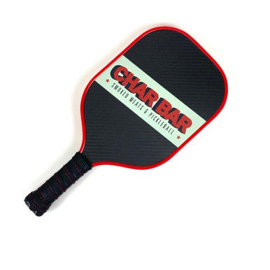 Used Tailwag Char Bar Pickleball Paddle 11506-s000252445