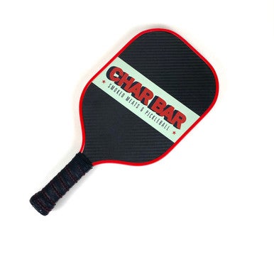 Used Tailwag Char Bar Pickleball Paddle 11506-s000252446