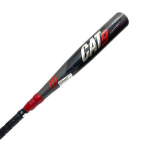 Used Marucci CAT 9 CONNECT MCBCC9 High School Bat 33" -3 Drop 11506-S000246834