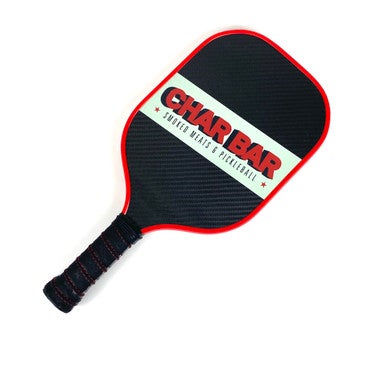 Used Tailwag Char Bar Pickleball Paddle 11506-s000252447