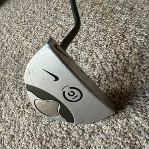Left Handed Nike iC 2015 Mallet Putter 35" Club Length New Grip