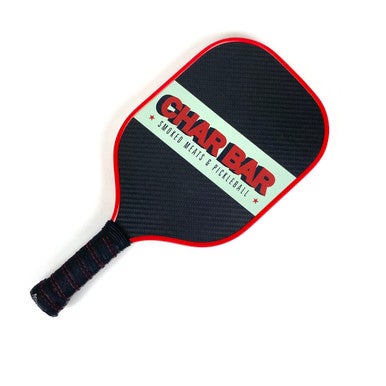 Used Tailwag Char Bar Pickleball Paddle 11506-s000252448