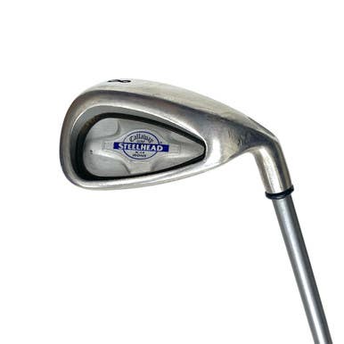 Used Callaway X-14 STEELHEAD Men's Right 8 Iron Regular Flex Graphite Shaft 11506-S000248820