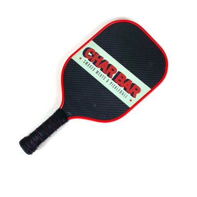 Used Tailwag Char Bar Pickleball Paddle 11506-s000252451