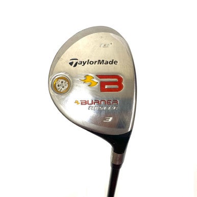 Used Taylormade BURNER RESCUE Men's Right 3 Hybrid Regular Flex Graphite Shaft 11506-S000246874