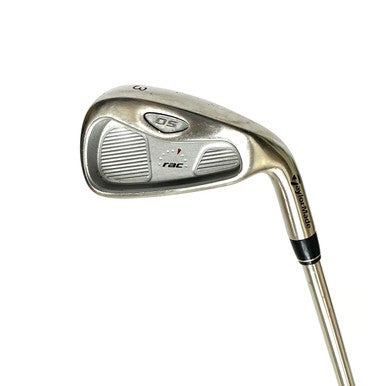 Used Taylormade Rac Os Men's Right 3 Iron Regular Flex Steel Shaft 11506-s000230665