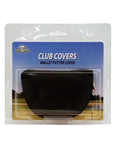 New On Course MALLET PUTTER COVER 11506-JMG90005