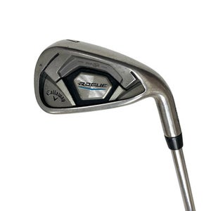 Used Callaway ROGUE CF18 Men's Right 7 Iron Stiff Flex Steel Shaft 11506-S000257457