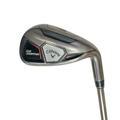 Used Callaway Big Bertha 2015 Men's Right 9 Iron Regular Flex Graphite Shaft 11506-s000257458