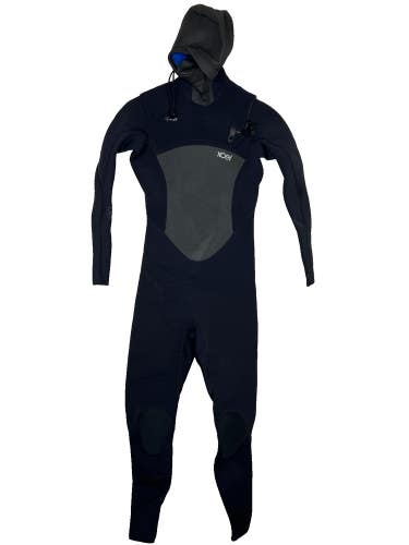 Xcel Womens Full Wetsuit Size 8T (8 Tall) Hooded Infiniti 5/4 with Celliant