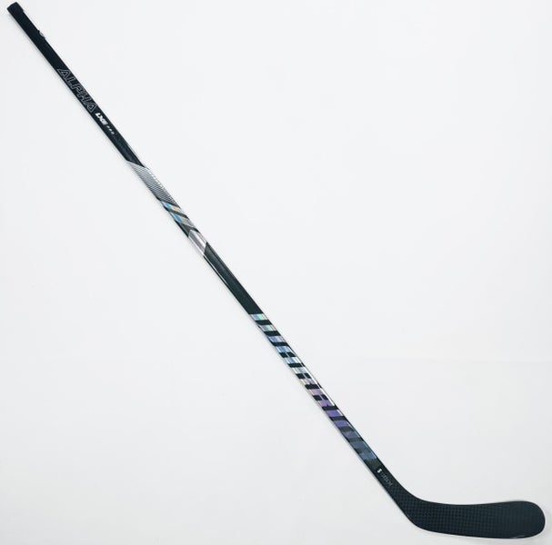 New Custom White Warrior Alpha LX2 Pro (DX Build) Hockey Stick-LH-85 Flex-P92-Grip