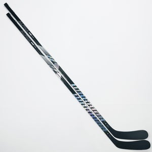 New 2 Pack Custom White Warrior Alpha LX2 Pro (DX Build) Hockey Stick-LH-85 Flex-P92-Grip