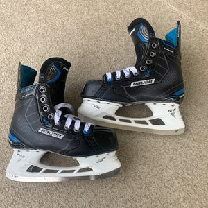 LIKE NEW  Bauer Nexus Havok Hockey Skates Regular Width Size 5 (Used)