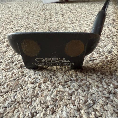 Ray Cook Chipper Wedge Golf Club Classic Plus