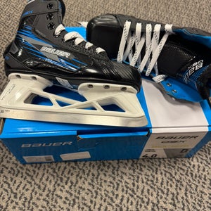 Bauer GSX Size 4 D width Goal Skate