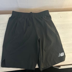 Black Small Men's New Balance Shorts (Used)