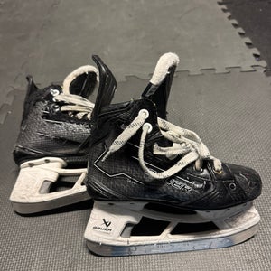 Bauer Supreme M50 Pro Hockey Skates Regular Width Size 1.5 (Used)
