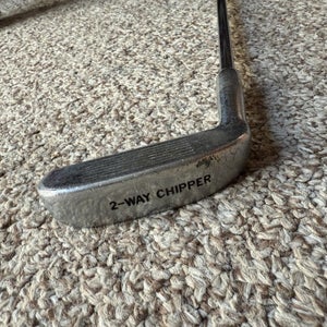 2 Way Chipper Wedge Righty Lefty Golf Club