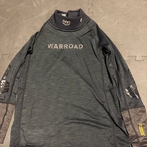 Warroad Cut Resistant hockey undershirt (Youth Large)