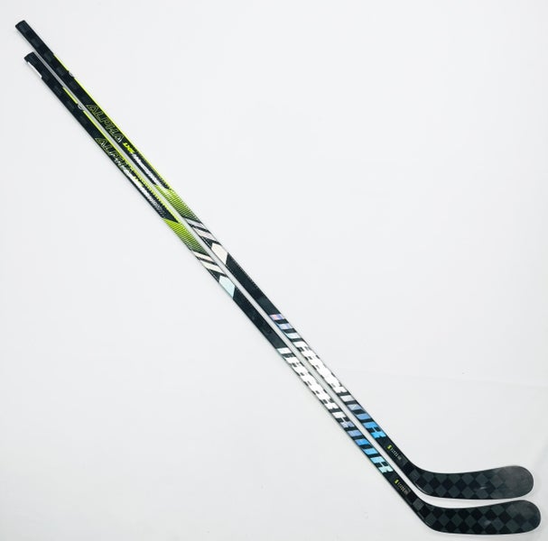 New 2 Pack Warrior Alpha LX2 Pro Hockey Stick-LH-75 Flex-P92-Grip