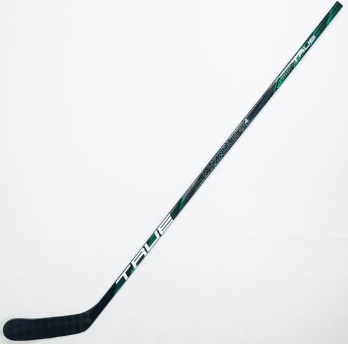 New Stankoven Custom Green True HZRDUS 9X4 Hockey Stick-RH-P92M-80 Flex