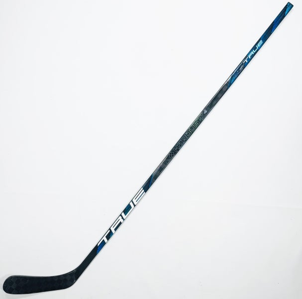 New Custom Blue True HZRDUS 9X4 Hockey Stick-RH-P90T-80 Flex