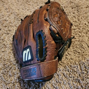 Mizuno RH Power Close 2000 Prospect Series Baseball Glove 11.5" Game Ready