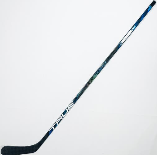 New Custom Blue True HZRDUS 9X4 Hockey Stick-RH-P90T-80 Flex-Grip